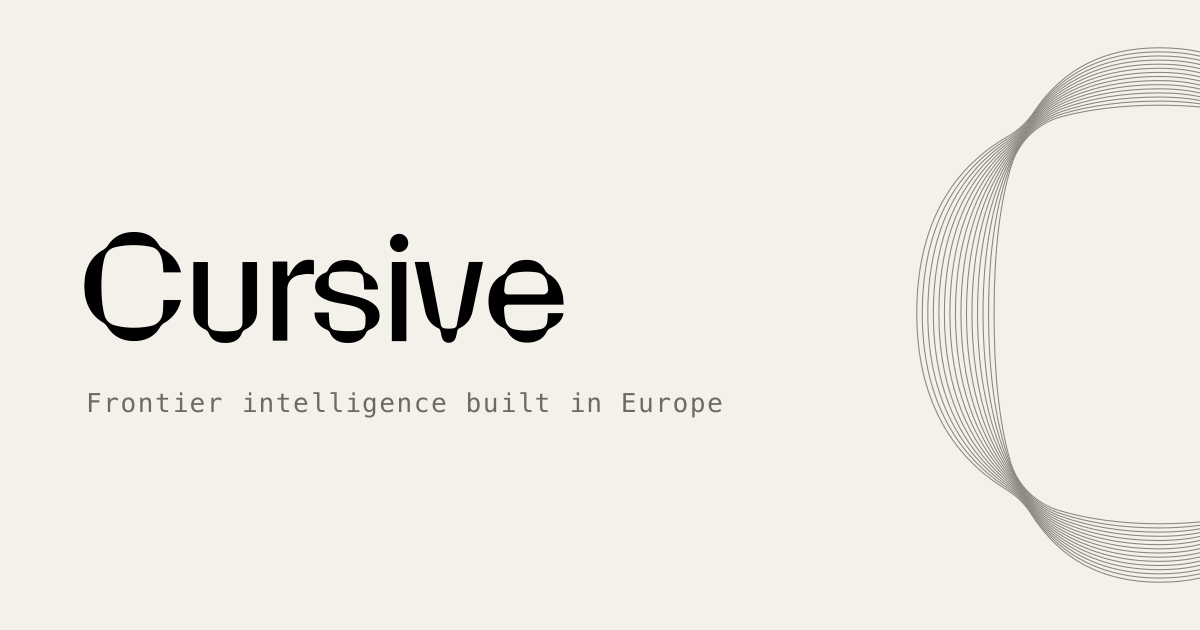 Cursive